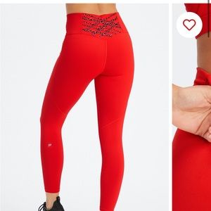 Fabletics’s Boost PowerHold 7/8 leggings.